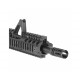 Страйкбольный автомат M4 DD SOPMOD Block 2 (Black) 12inch EC-603-hold [East Crane]